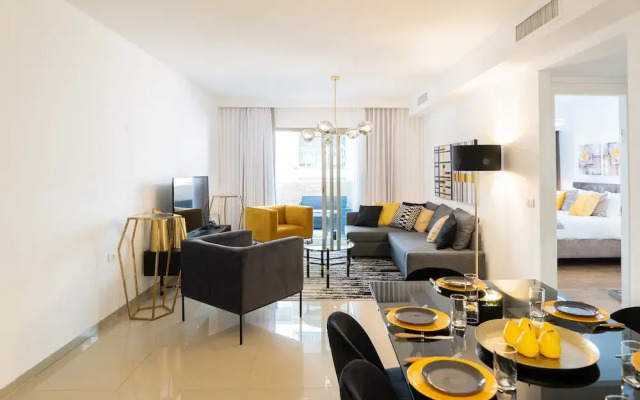The Haneviim Suites
