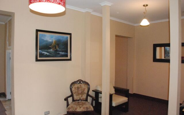 Oporto Hotel