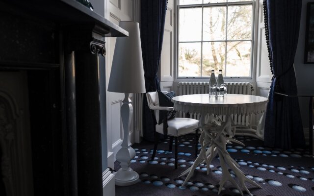 Haigh Hall Hotel