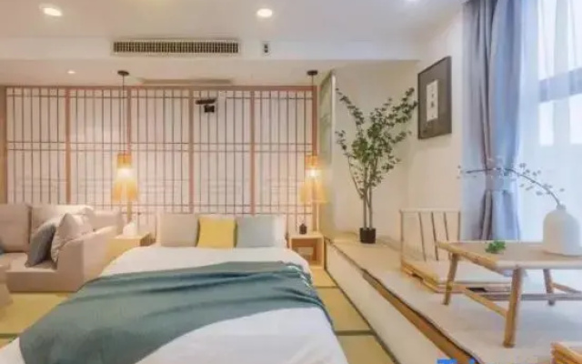 Hanxiangju Apartment (Juren City Walmart)
