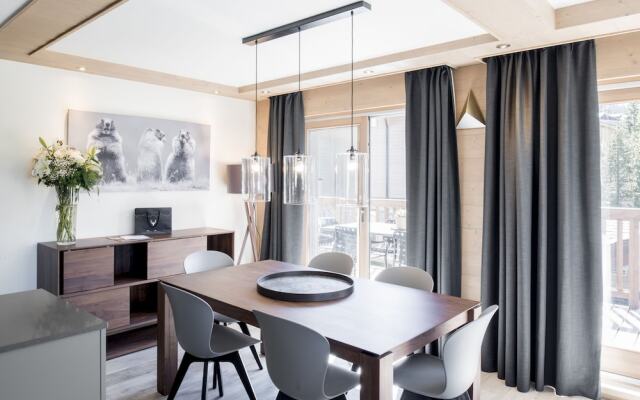 Mammoth Lodge Apartment T4 D12