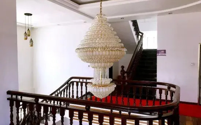 Ease Hotel Weizhou Island