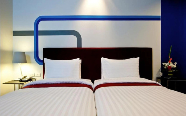 FX Hotel Metrolink Makkasan