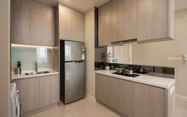 Nadi Service Apartments Bangsar by Plush