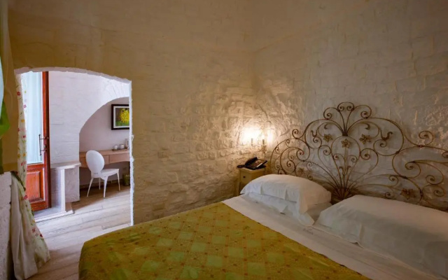 Le Alcove Luxury Resort nei Trulli