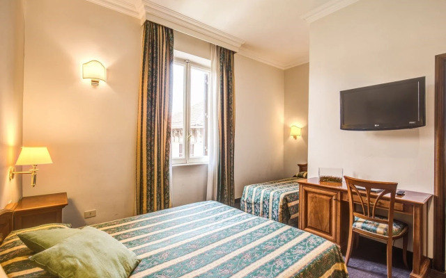 Villa Florence Hotel Rome