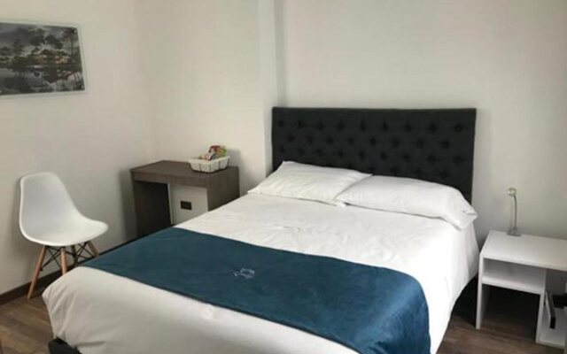 Hotel Zarcillejo