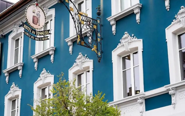 Le Tonnelier — 1-star hotel in Bulle