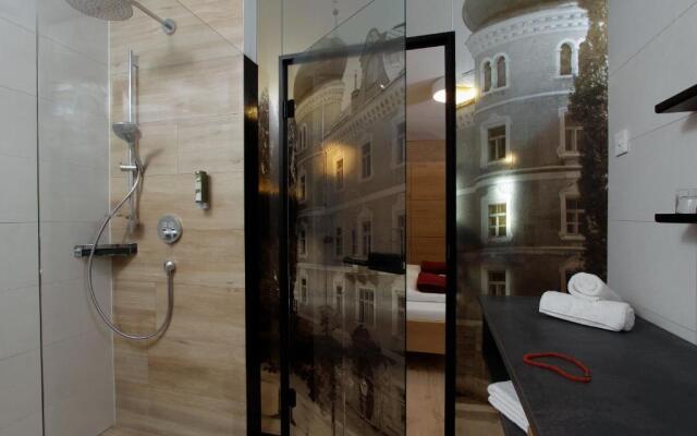 Apartmenthaus Nr. 1