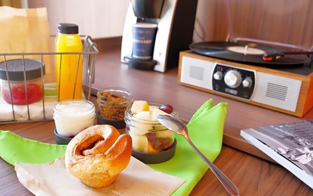 Hotel Uville Montreal