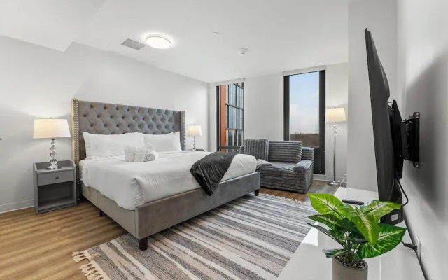 Furnished Apts near Harvard Stadium