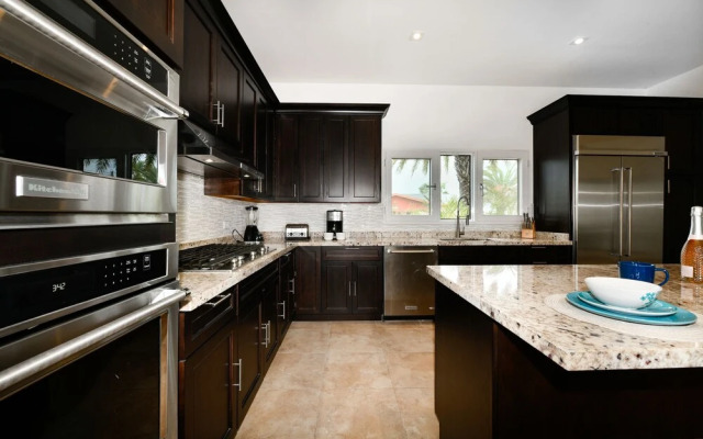 New! Top Location! Rooftop Terrace With Ocean View