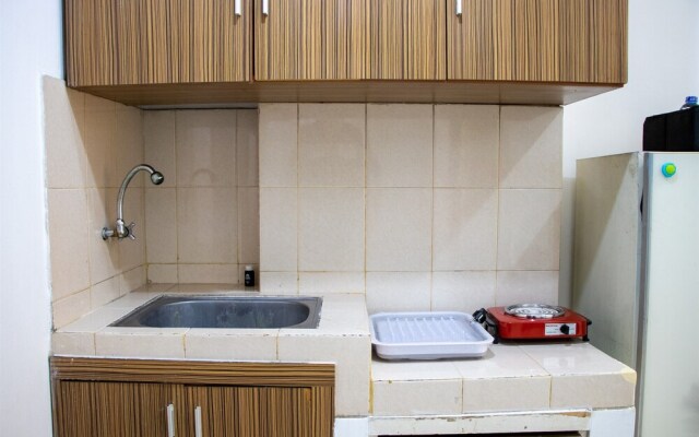 Comfy 2Br At Sunter Park View Apartment