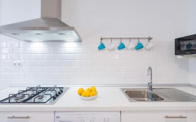 Apartamentos Alcazaba