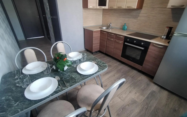 A great day on 54 Tchaikovsky Street