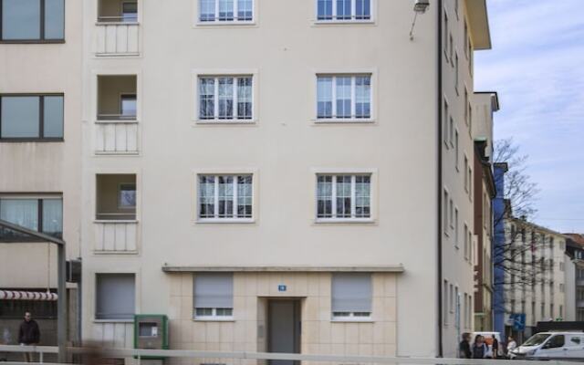 Nest - Klingelbergstrasse