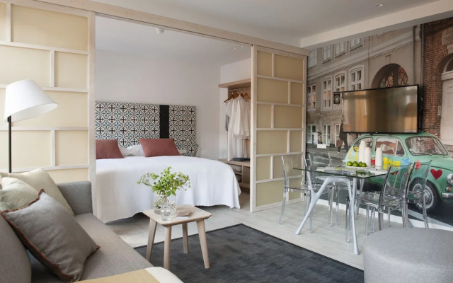Eric Vökel Boutique Apartments - Copenhagen Suites