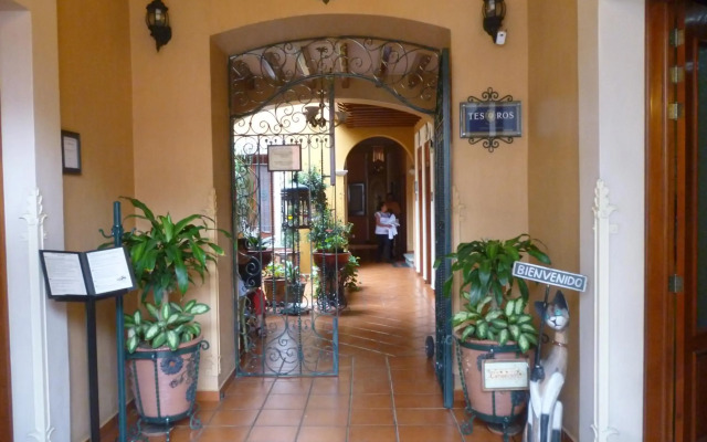 Hotel Boutique Parador San Miguel