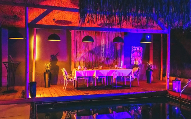 Amata n'Ubuki Boutique Hotel
