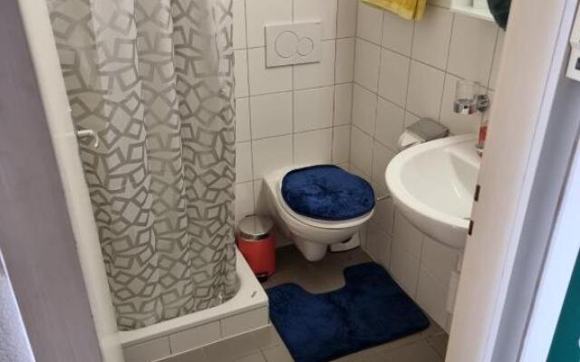 Momo's appartement - in center of fribourg!