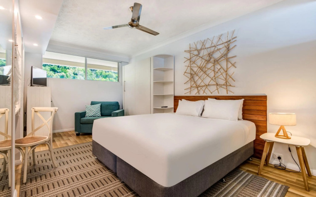 Whitsunday Apartments – Guest Rooms – Hamilton Island