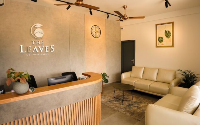 The Leaves Resort Vythiri