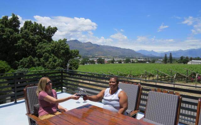 Paarl Mountain Lodge