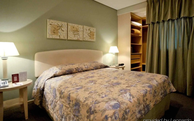 Mercure Sao Paulo Nacoes Unidas