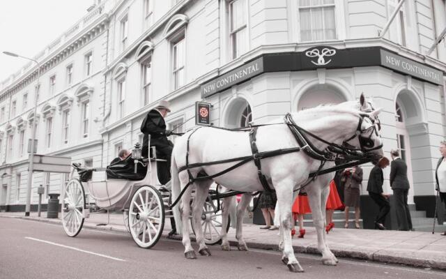 New Continental Hotel, Sure Hotel Collection by Best Western