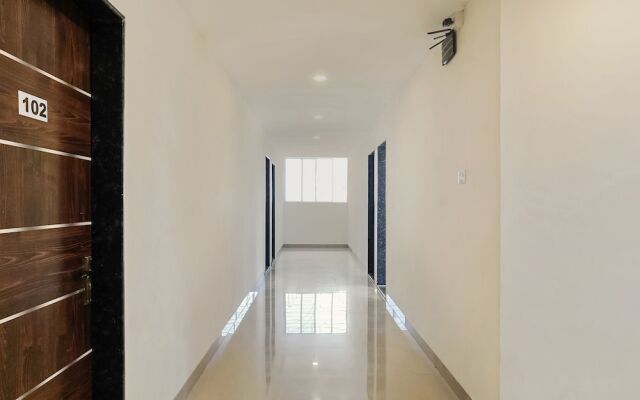 Oyo 19363 United Star Hotel