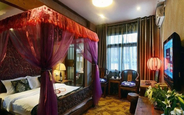 Lijiang Sunny Riverside Boutique Hotel