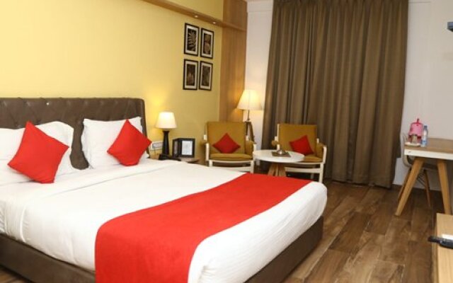 Times Club Hotel