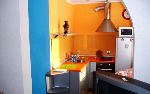 Apartment On Ordzhonikidze 42