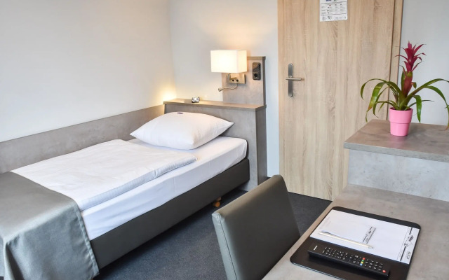 GT3 das sportliche Hotel