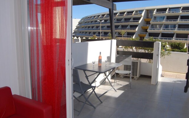 Appartement Port Nature Village Naturiste Cap D'agde