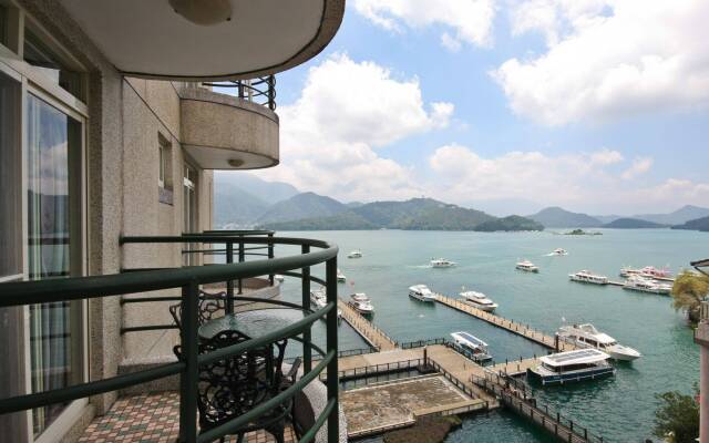 水沙連大飯店-休閒館 (Shui Sha Lian Hotel - Harbor Resort)