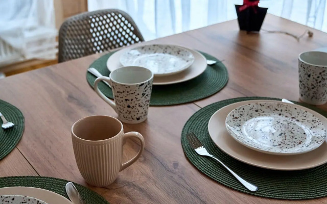 Хижины СНТ Северная жемчужина