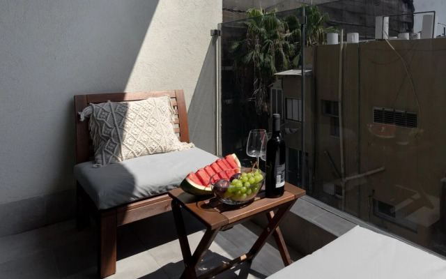 HighQuality TelAviv Apartment in theCity