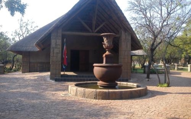 Pure Joy Guest Lodge