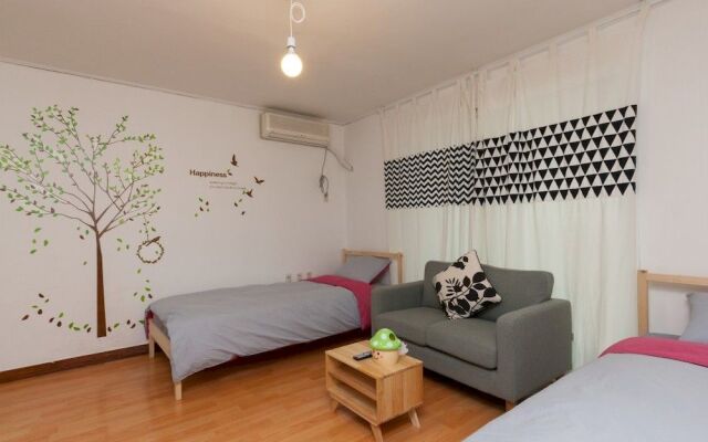 Egg Guesthouse Korea