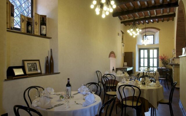 Agriturismo Castello Di Querceto