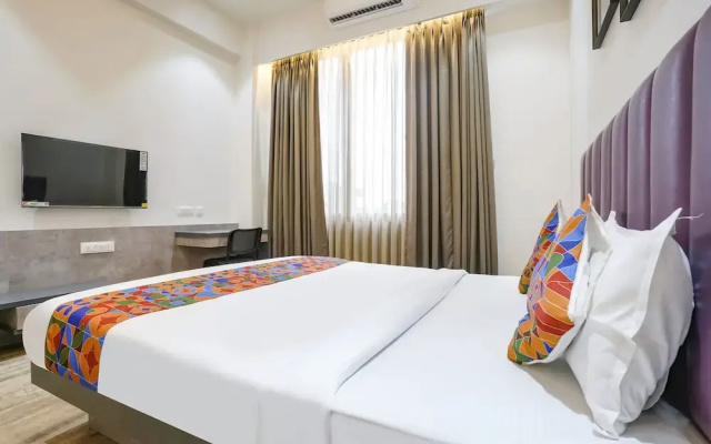 Fabhotel Global Spaces