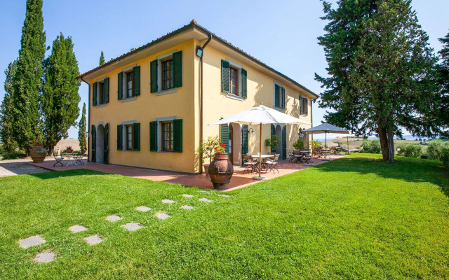 Serene Apartment in Orciatico