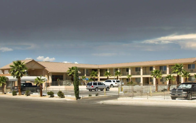 Best Western Desert Winds