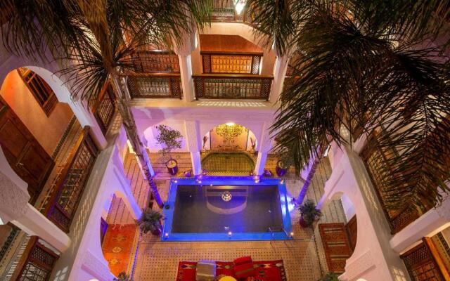 Riad Agdal Royal & Spa