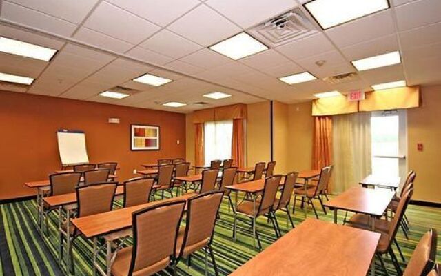 Fairfield Inn & Suites Wytheville