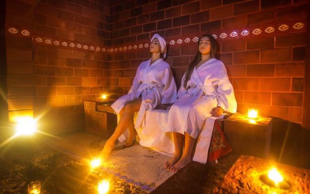 Hotel Xbalamque and Spa Cancun