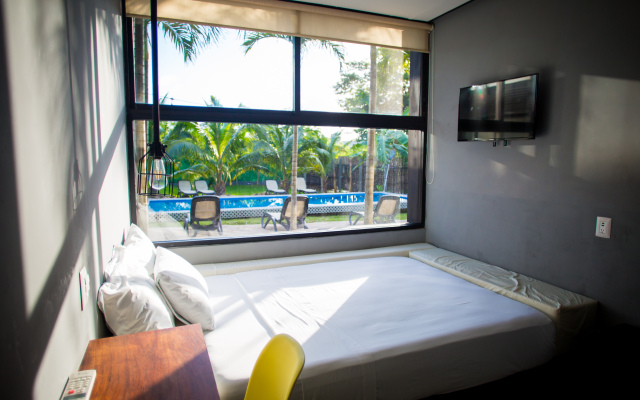 Urban Bacalar Hotel