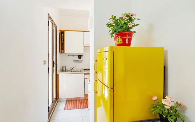 Le Palme Apt with Terrace and Sea View