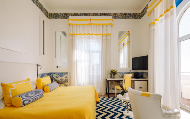 Bela Vista Hotel & SPA - Relais & Châteaux